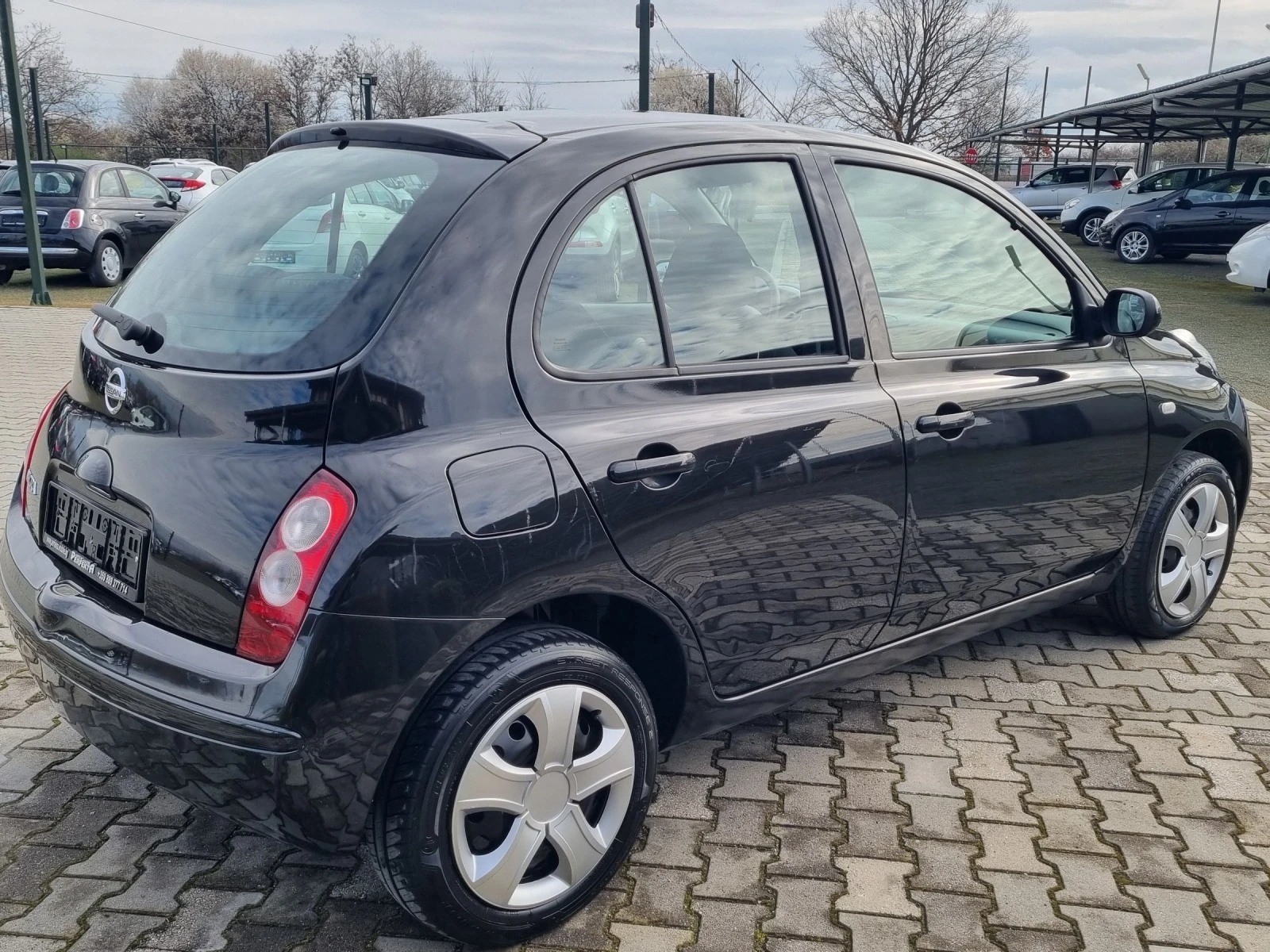 Nissan Micra 1.2бензин 76к.с. - изображение 7