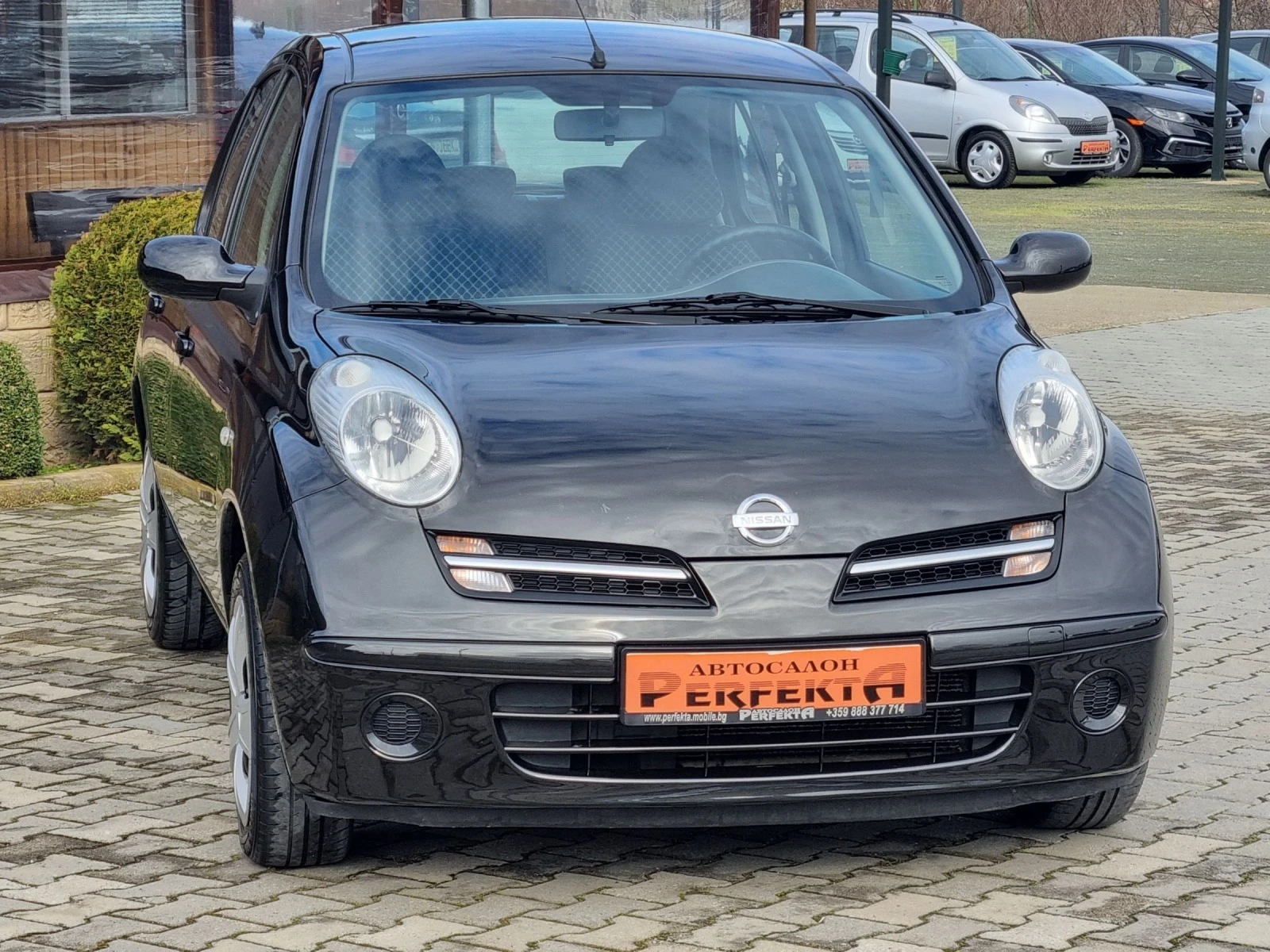 Nissan Micra 1.2бензин 76к.с. - изображение 4