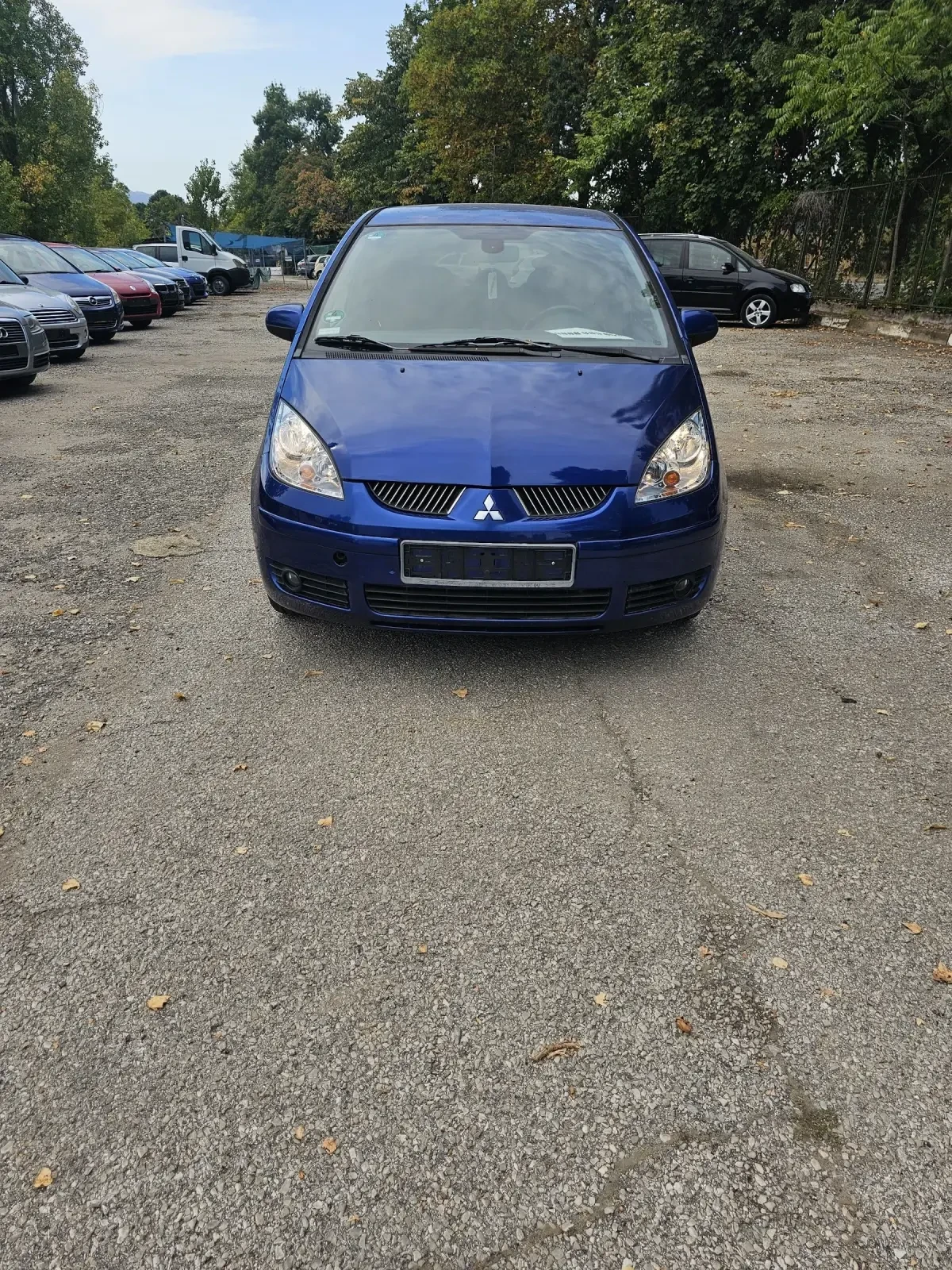 Mitsubishi Colt 1.5 D-ID - изображение 8