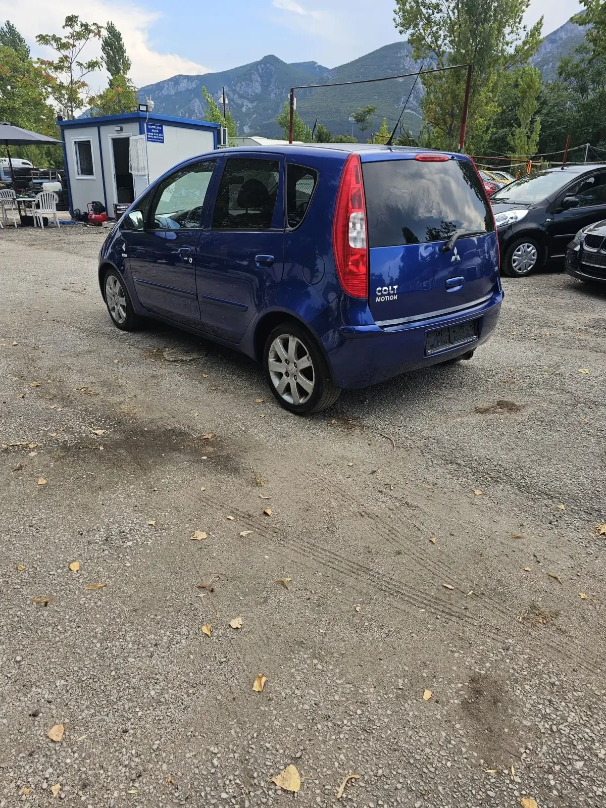 Mitsubishi Colt 1.5 D-ID - изображение 5