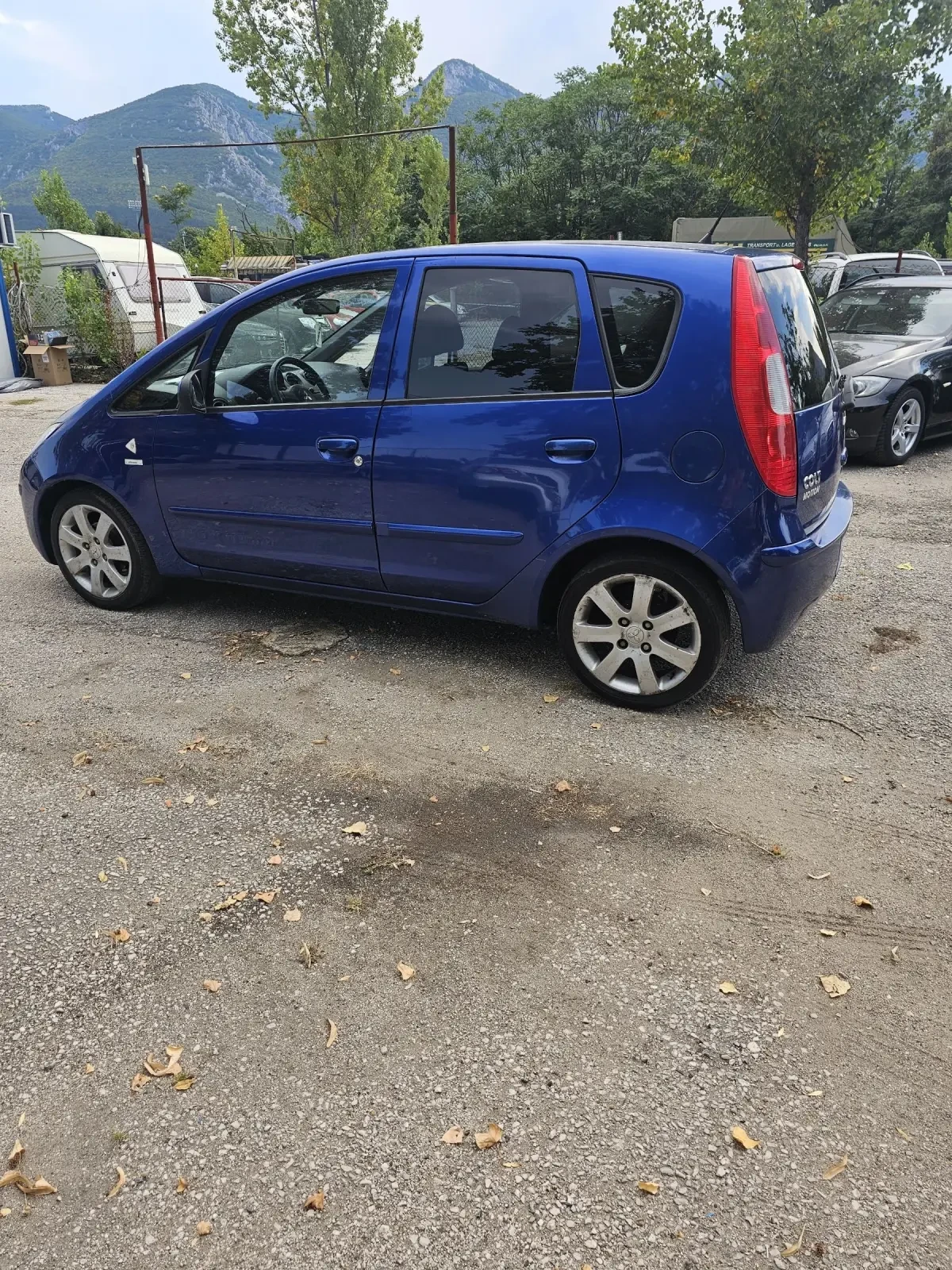 Mitsubishi Colt 1.5 D-ID - изображение 7