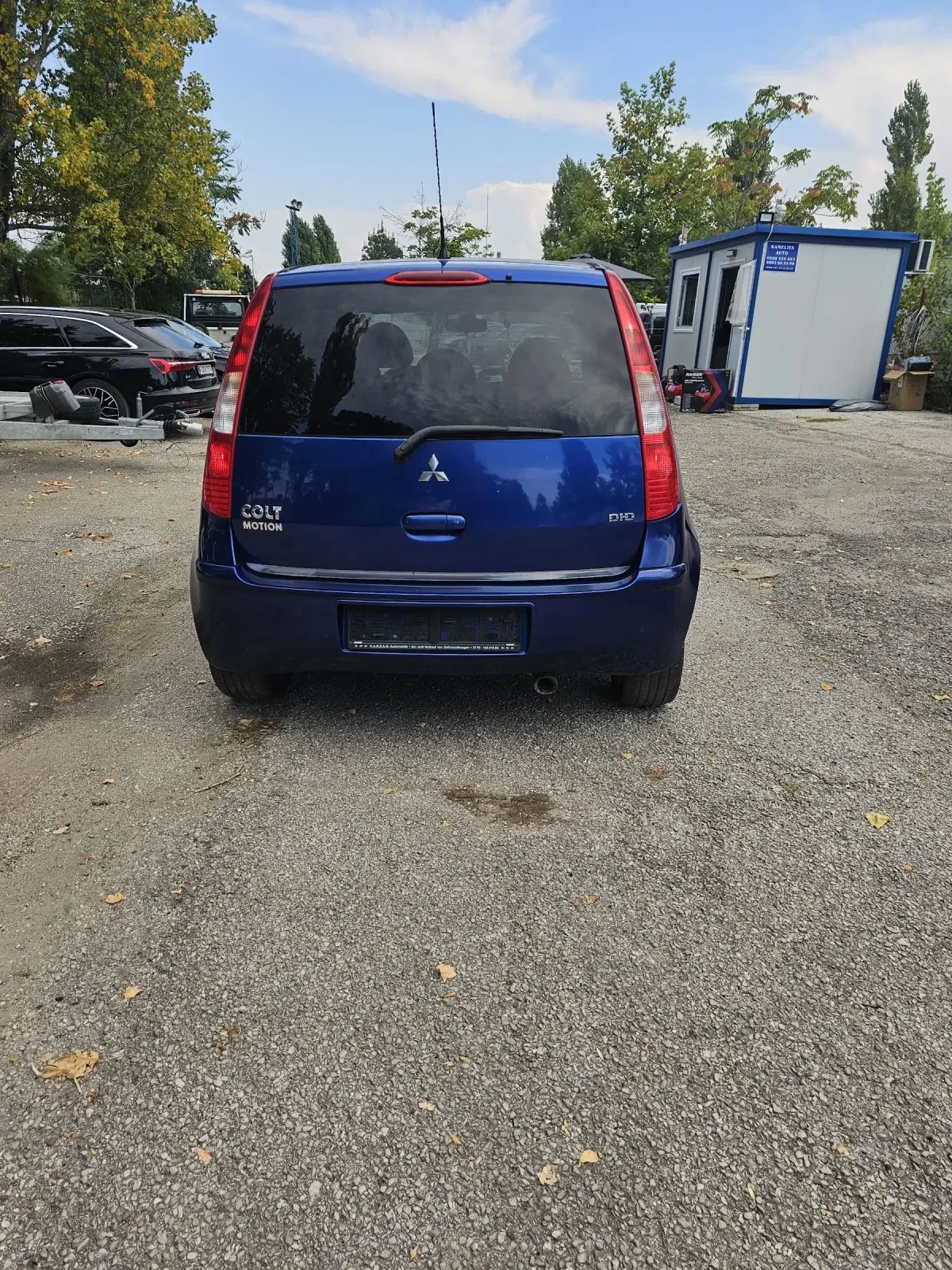 Mitsubishi Colt 1.5 D-ID - изображение 4