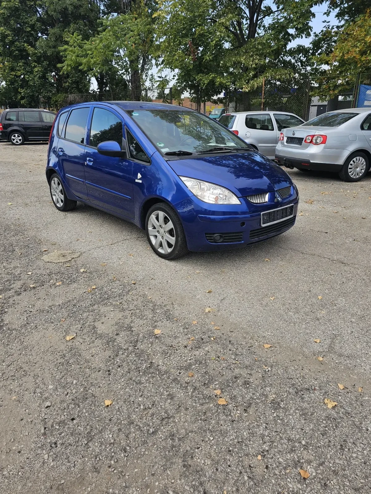 Mitsubishi Colt 1.5 D-ID - изображение 9