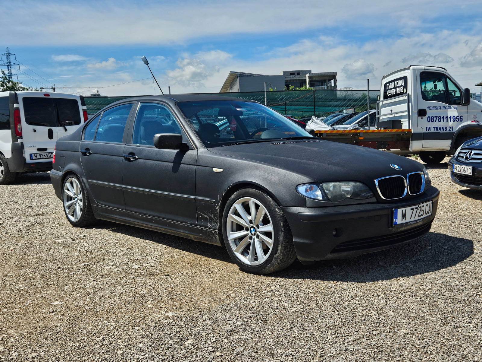 BMW 316 1.8 116hp - [1] 