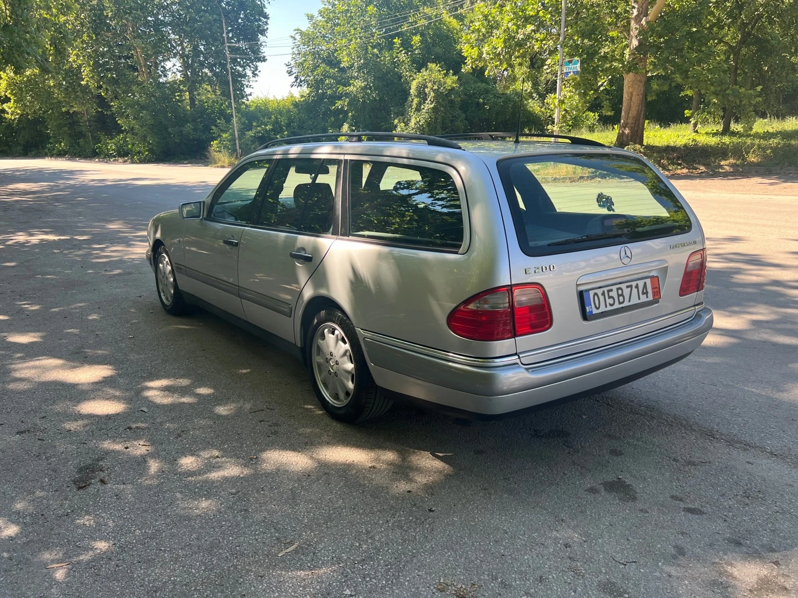 Mercedes-Benz E 200 Kompresor 186к.с - изображение 6