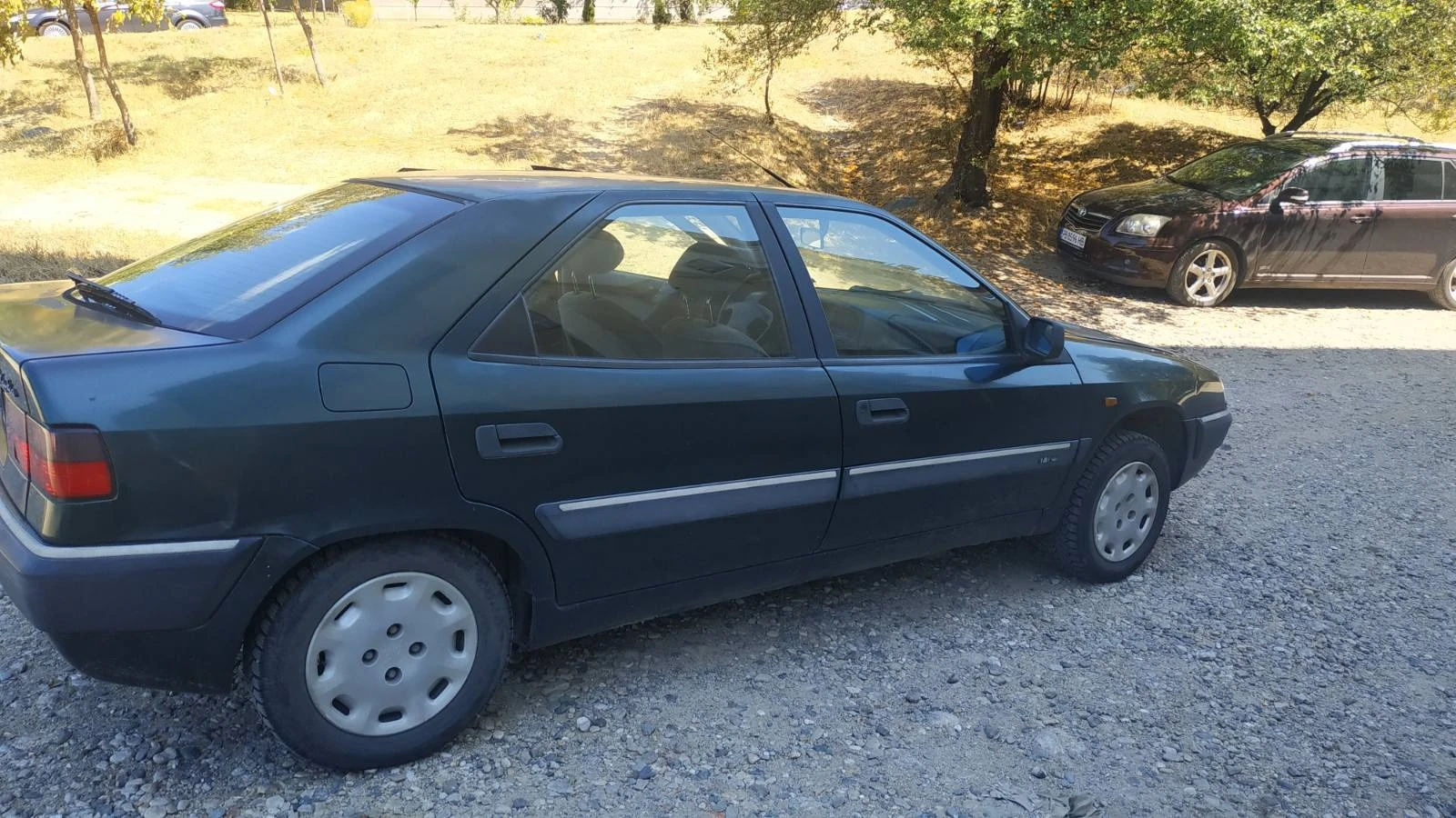 Citroen Xantia 16v модел H1 98Kw - изображение 5