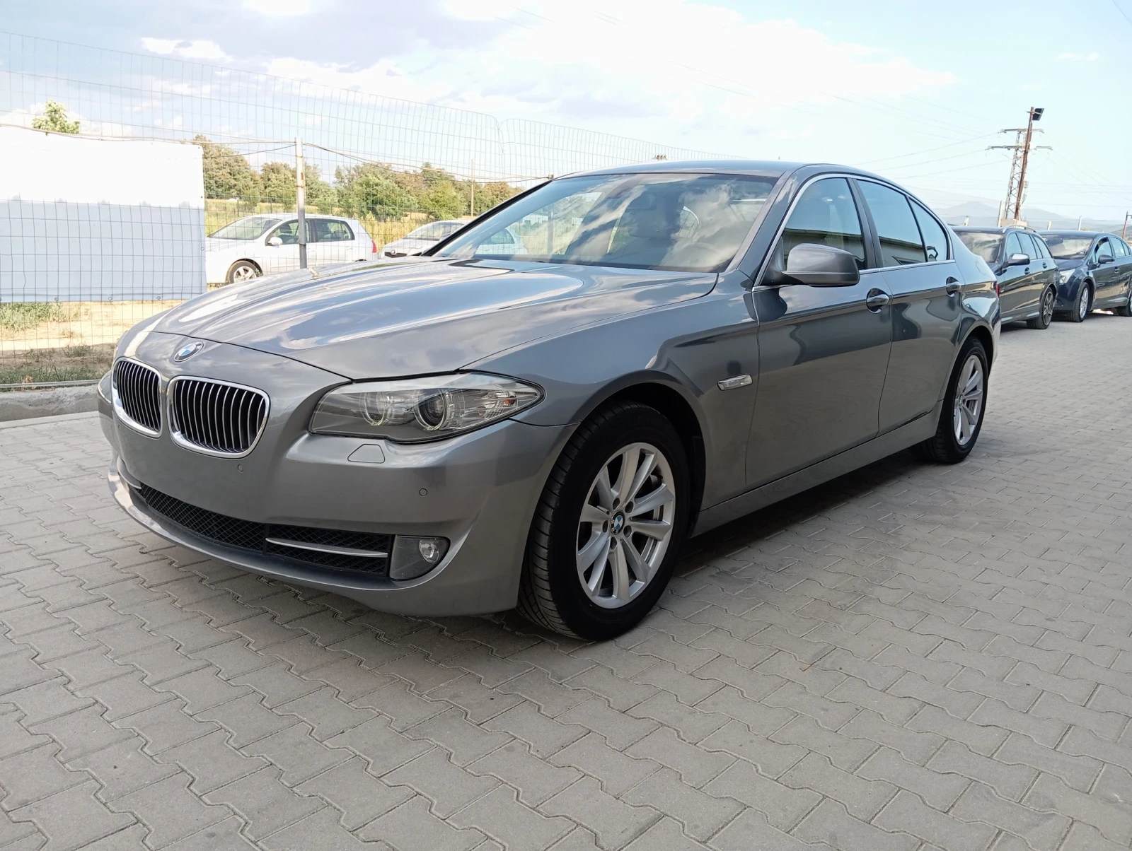 BMW 525  3.0d ЛИЗИНГ  - изображение 3