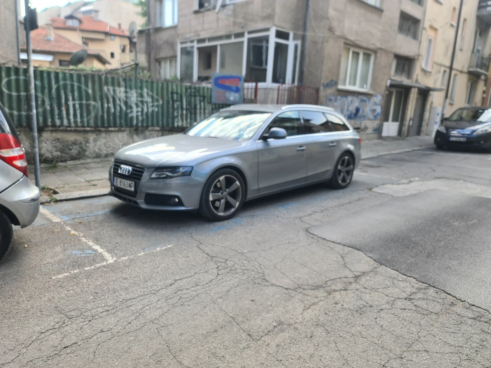 Audi A4  - изображение 2