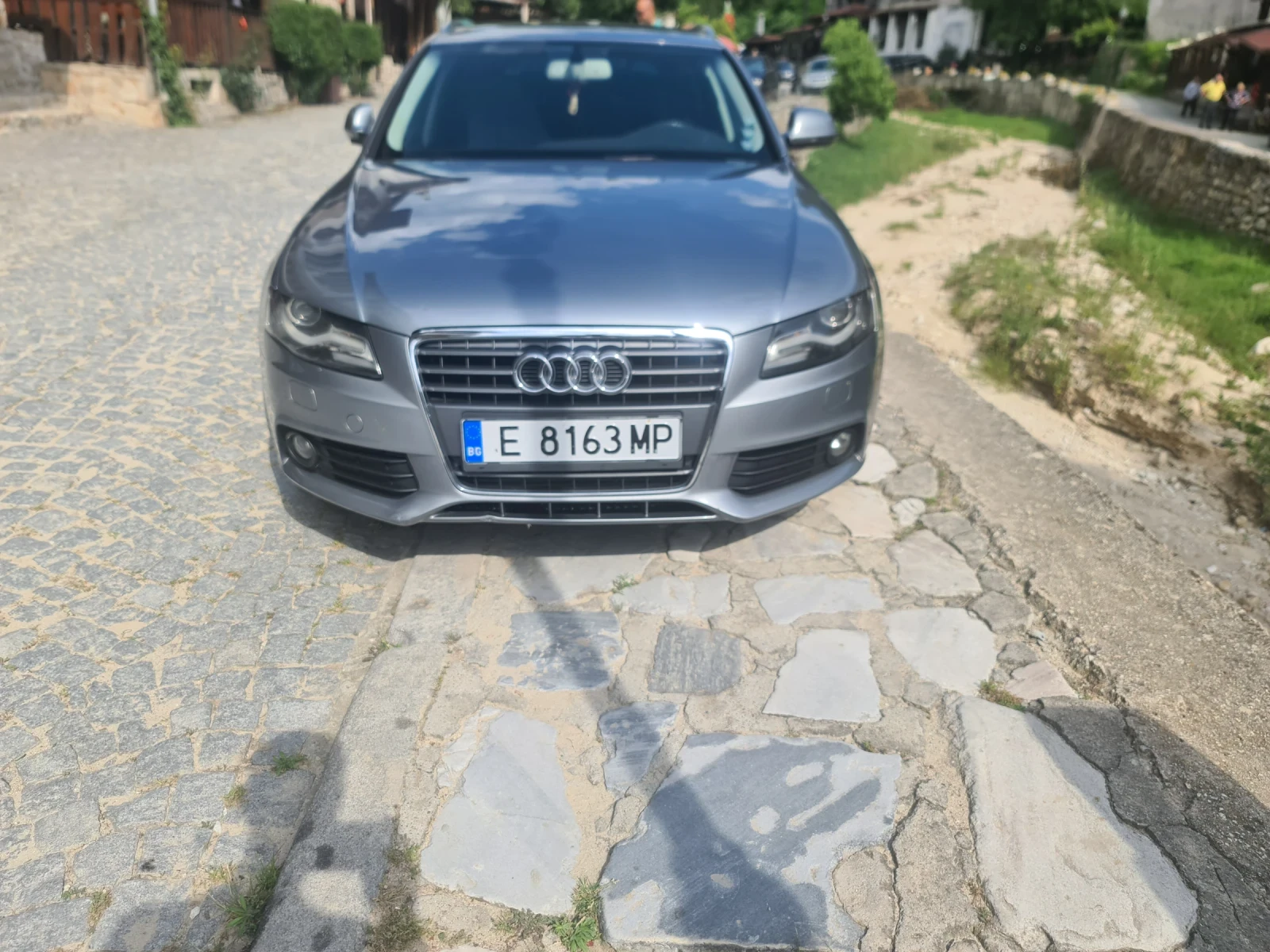 Audi A4  - изображение 8
