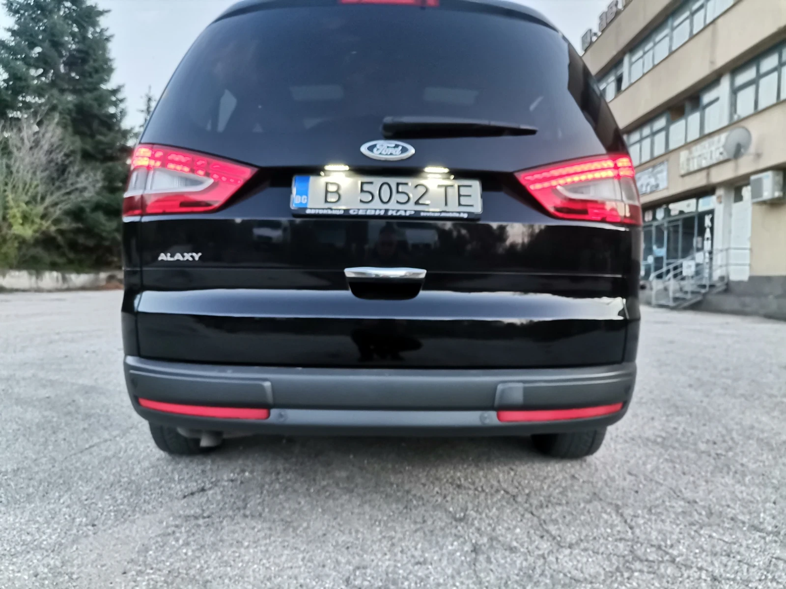 Ford Galaxy 2.0TDCI TITANIUM  - изображение 6