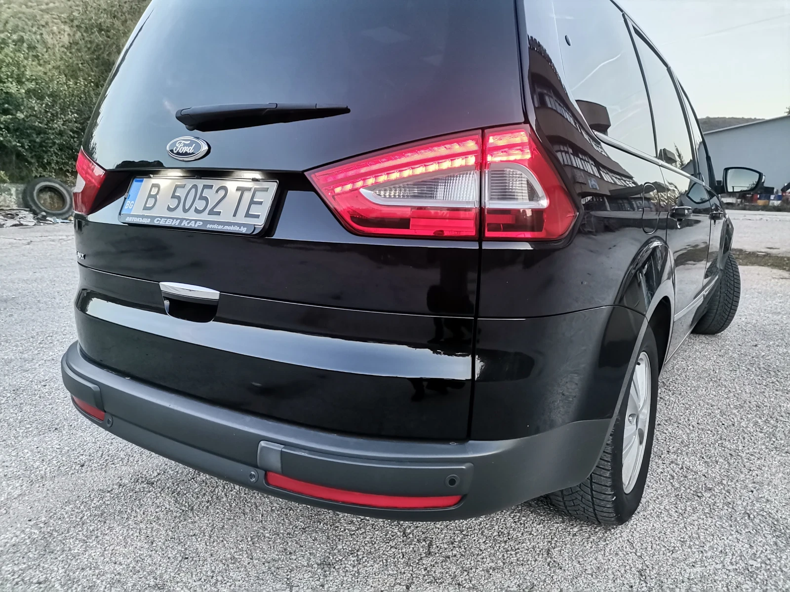 Ford Galaxy 2.0TDCI TITANIUM  - изображение 5