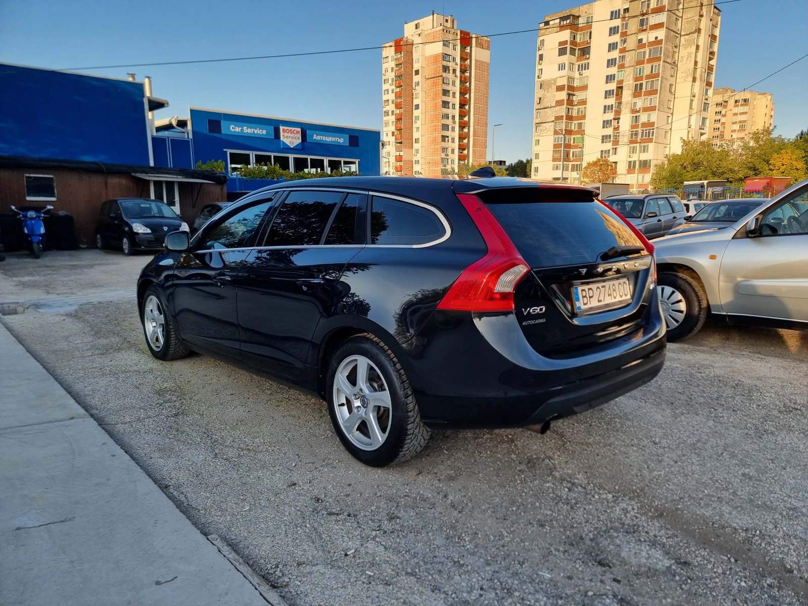 Volvo V60 2.0TDI - изображение 4