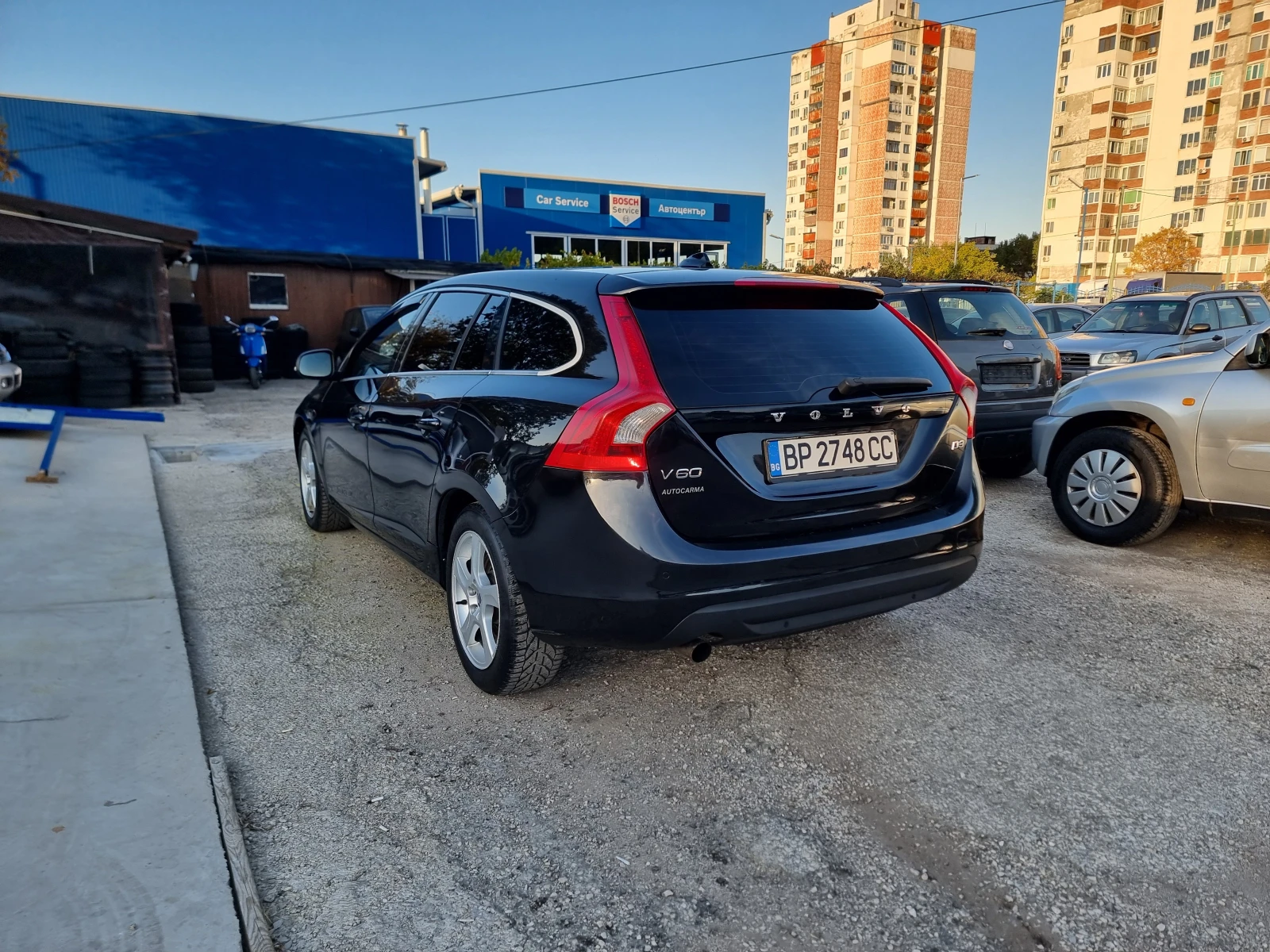 Volvo V60 2.0TDI - изображение 5