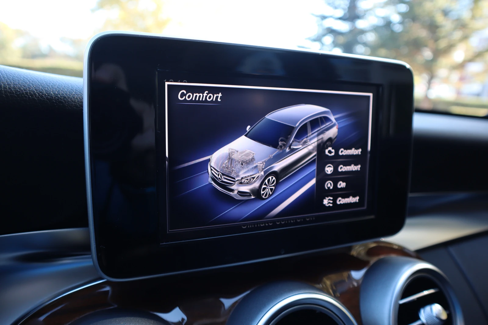 Mercedes-Benz C 200 /// | Mobile.bg   11