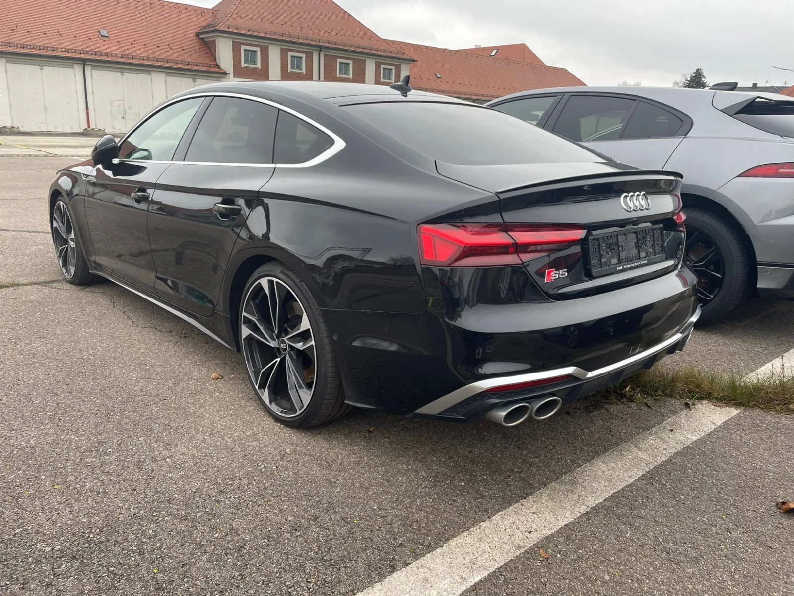 Audi S5 Sportback Quattro  - изображение 3