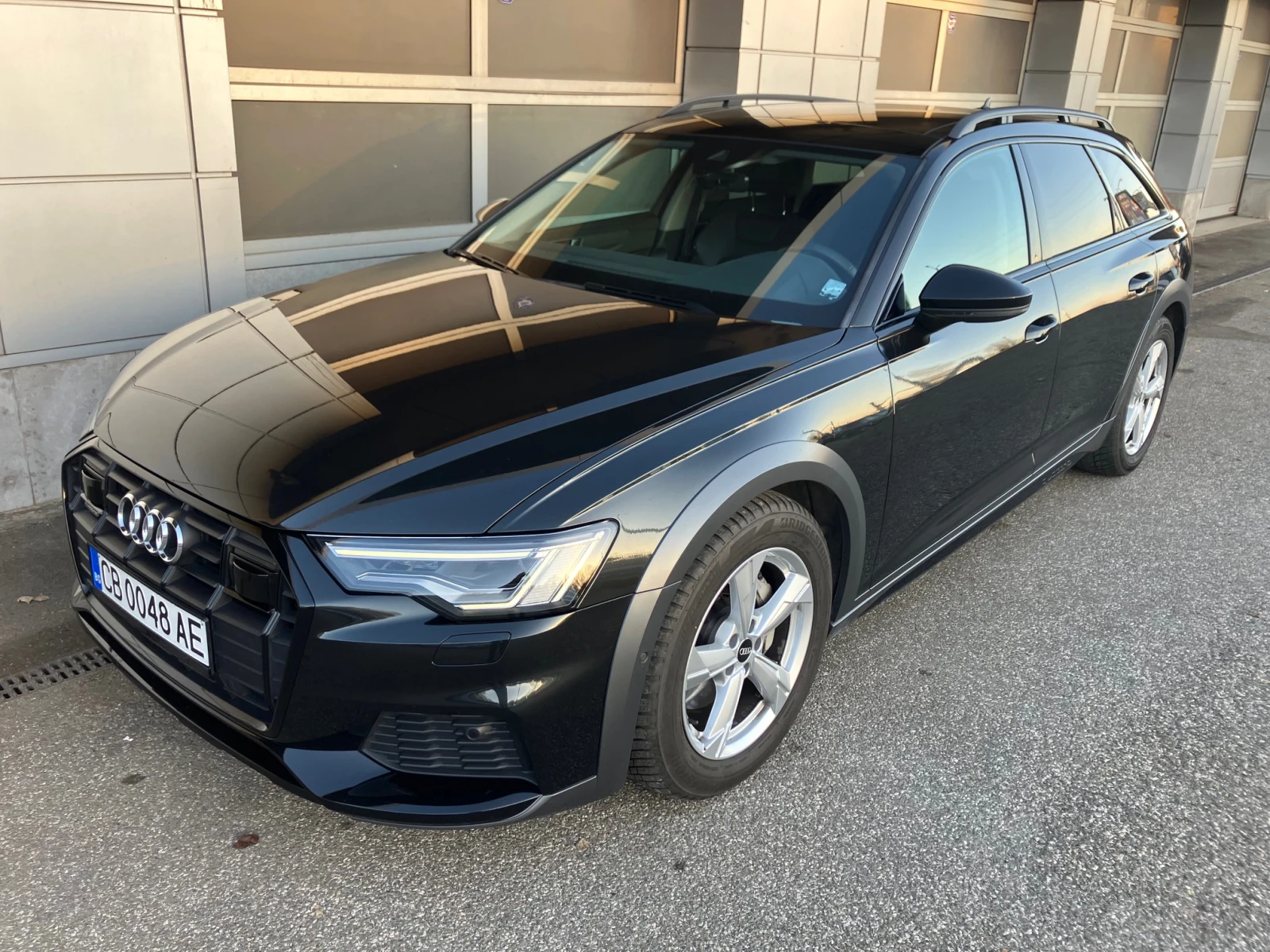 Audi A6 Allroad 50 TDI 286 QUATTRO Панорама LED Германия | Mobile.bg — изображение 1