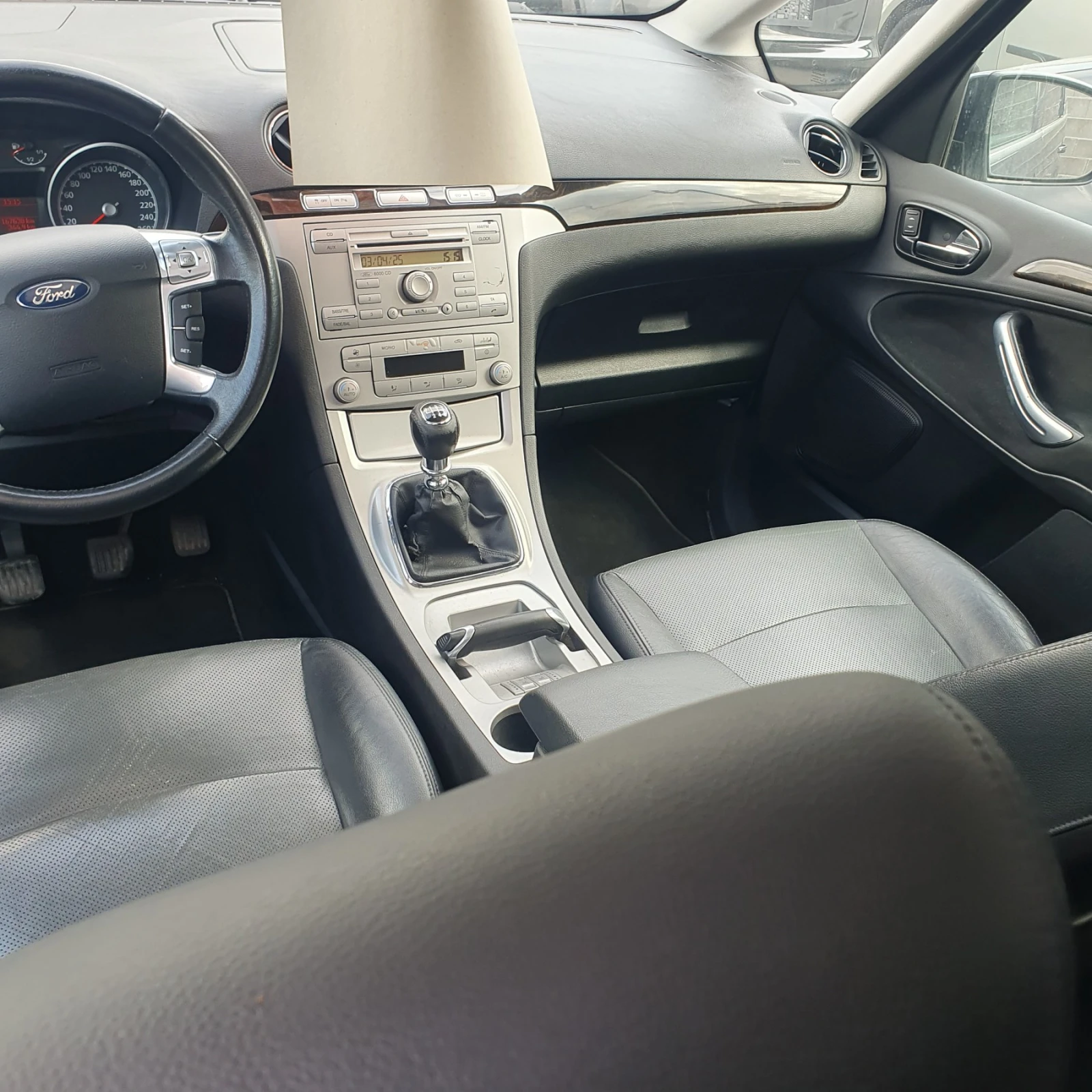 Ford Galaxy GIA EXTRA - изображение 7