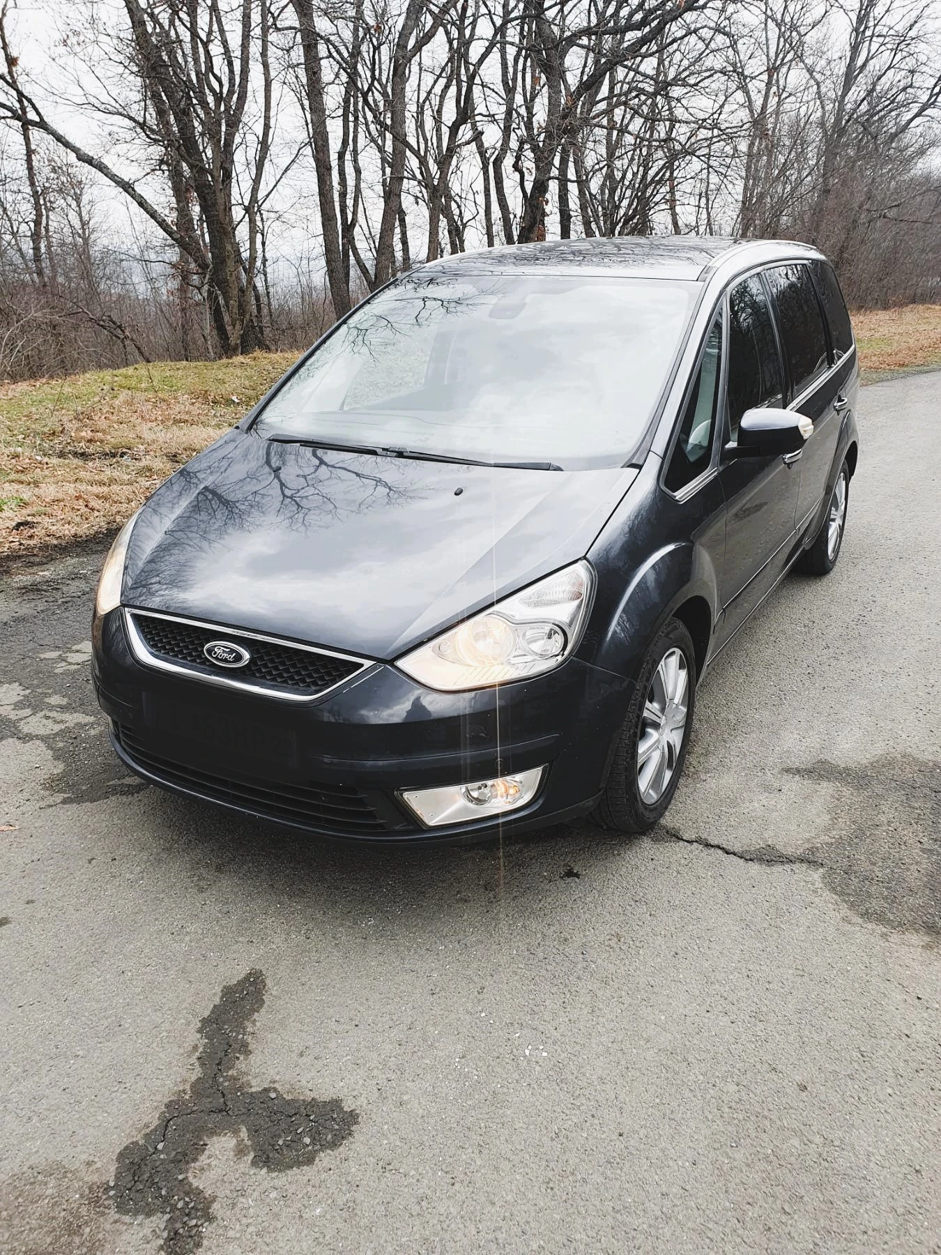 Ford Galaxy GIA EXTRA | Mobile.bg   1