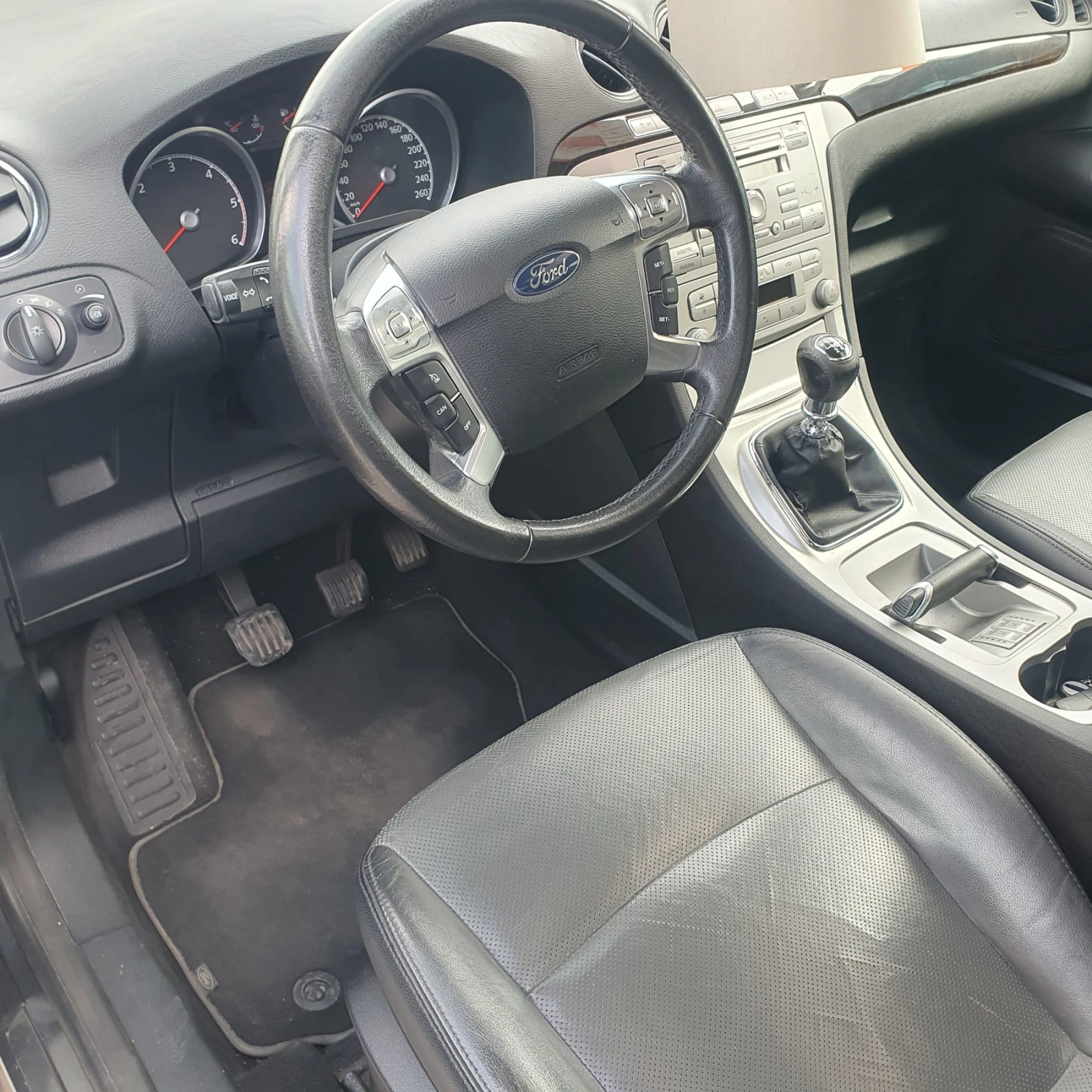 Ford Galaxy GIA EXTRA - изображение 6