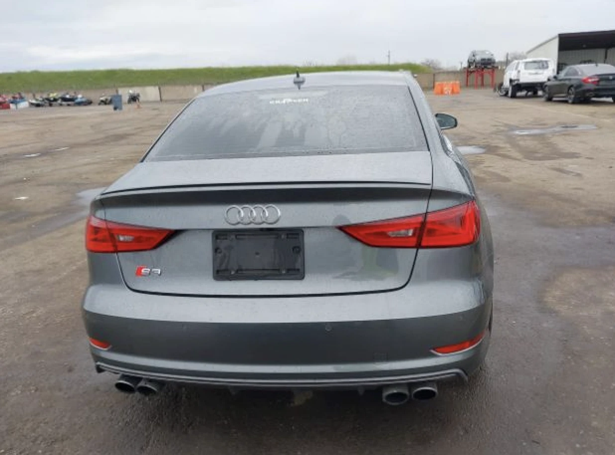 Audi S3 B&O* DISTRONIC* ПОДГРЕВ* KEYLESS* ПАНОРАМА - изображение 5