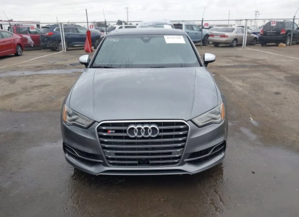 Audi S3 B&O* DISTRONIC* ПОДГРЕВ* KEYLESS* ПАНОРАМА - изображение 2