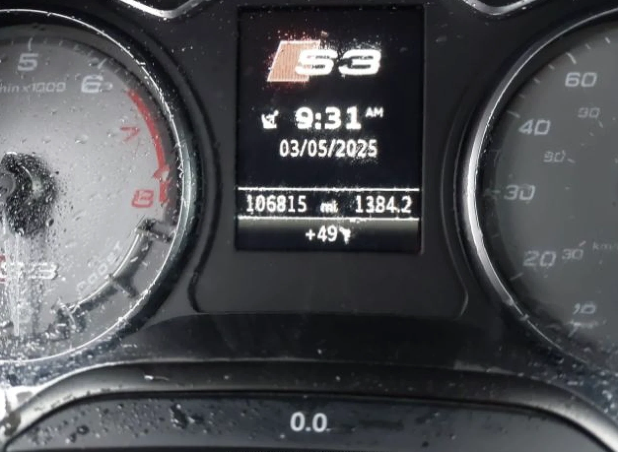 Audi S3 B&O* DISTRONIC* ПОДГРЕВ* KEYLESS* ПАНОРАМА - изображение 9