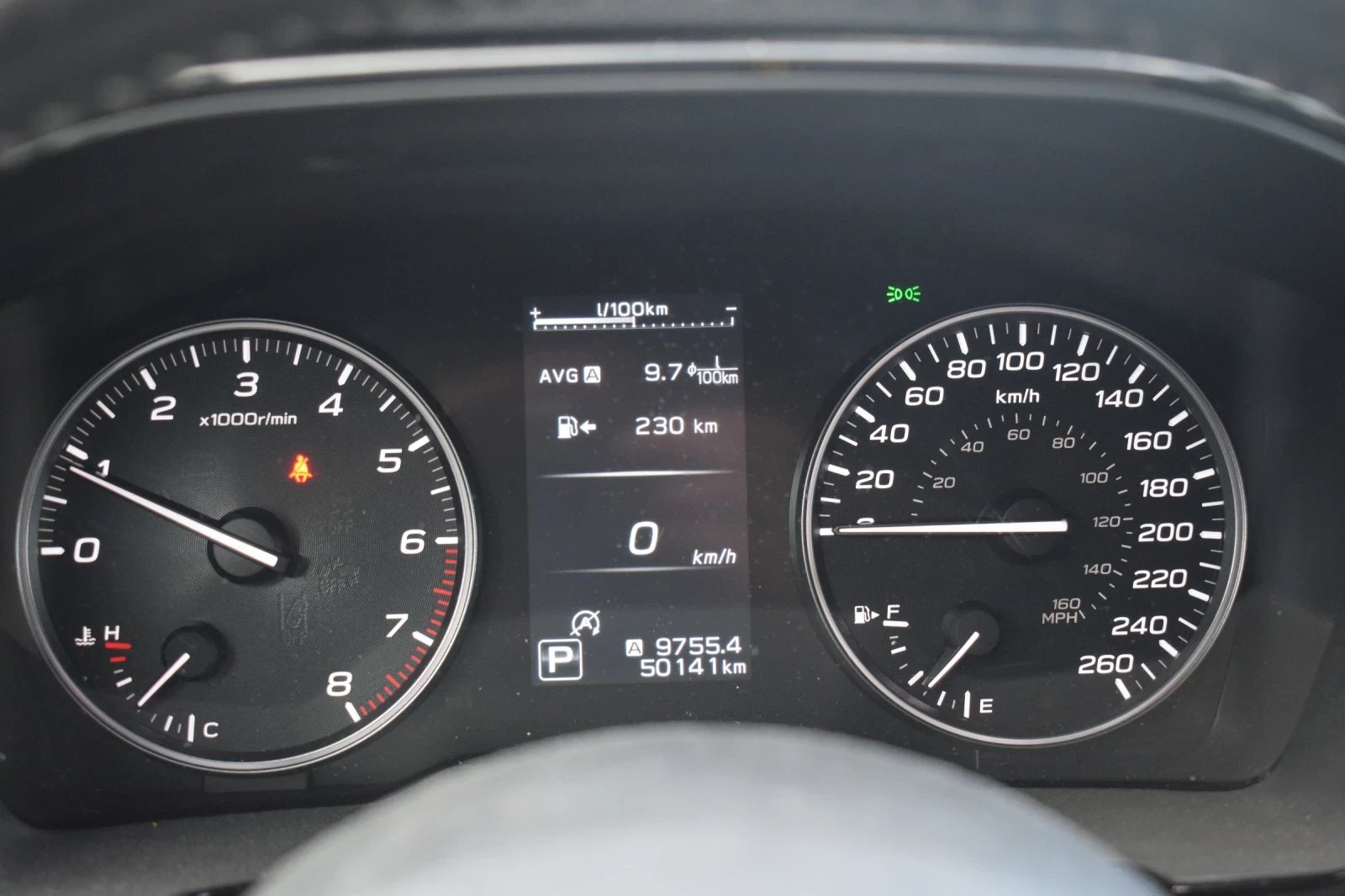 Subaru Outback 2.5I Touring AWD - изображение 8