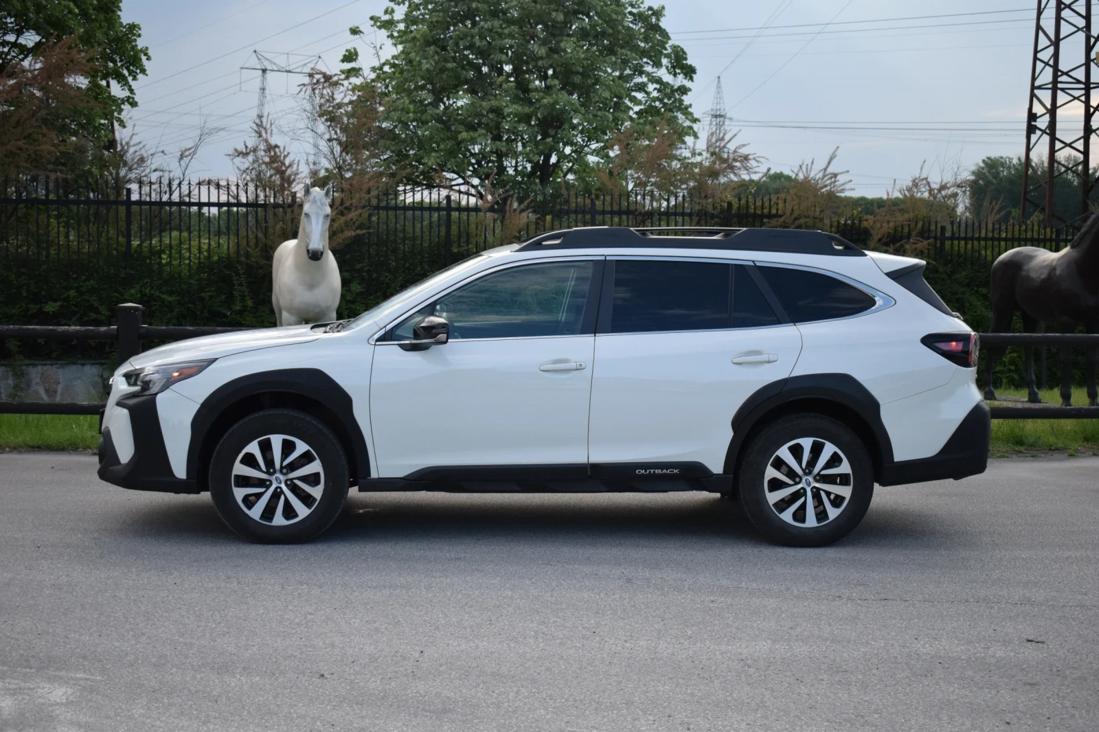 Subaru Outback 2.5I Touring AWD - изображение 7