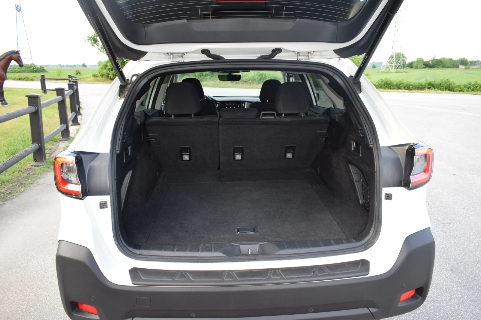 Subaru Outback 2.5I Touring AWD | Mobile.bg   14