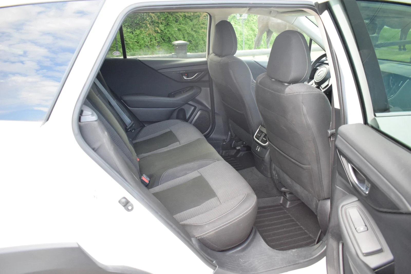 Subaru Outback 2.5I Touring AWD - изображение 10