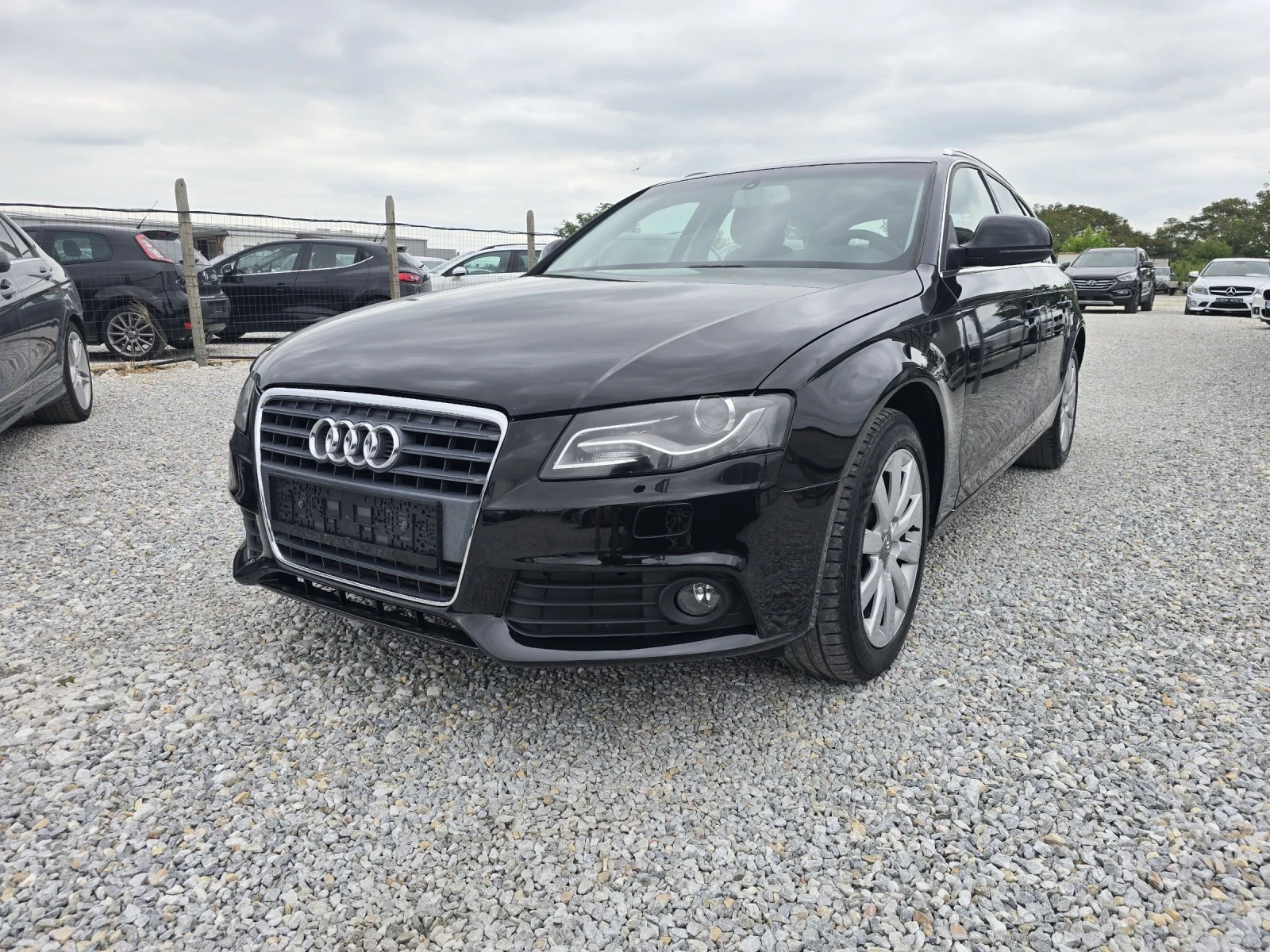 Audi A4 2.0Tdi | Mobile.bg   1