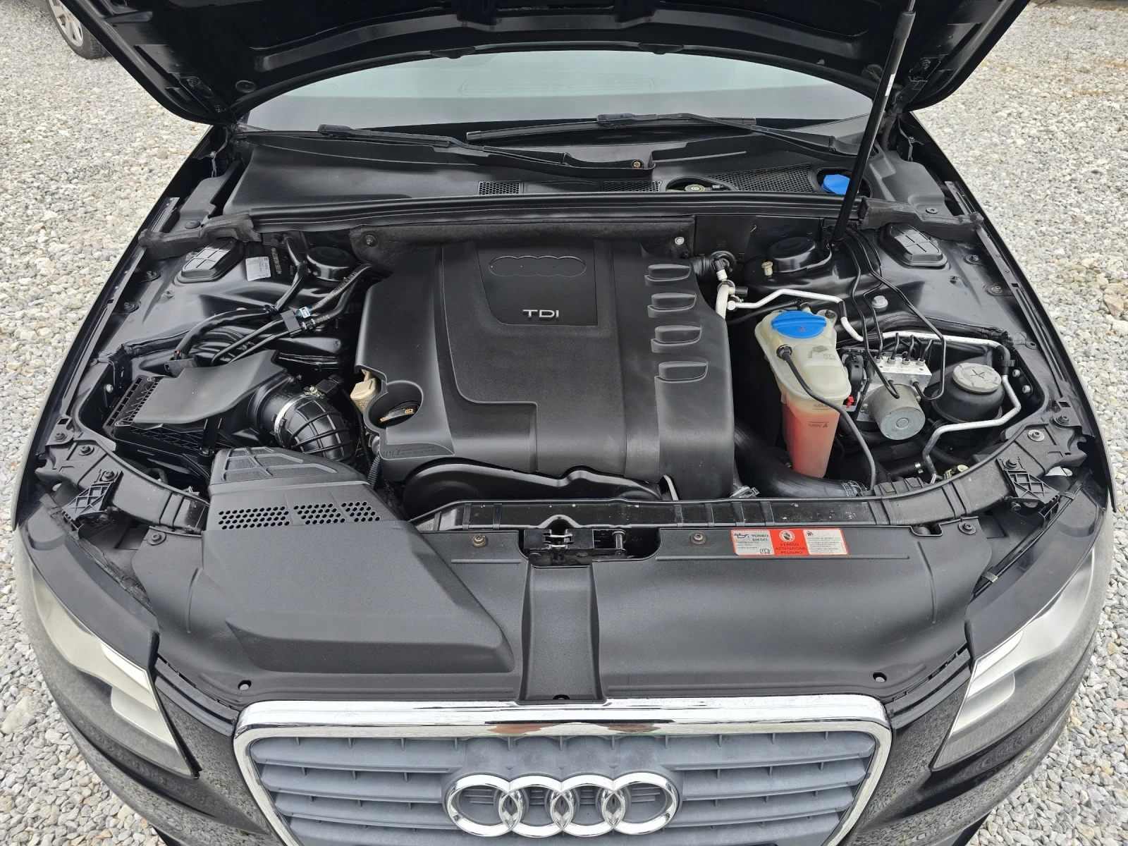 Audi A4 2.0Tdi | Mobile.bg   11