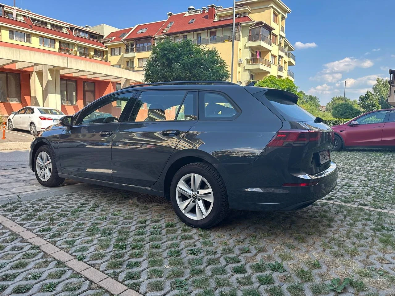 VW Golf 2.0 TDI  | Mobile.bg � ����������� 12