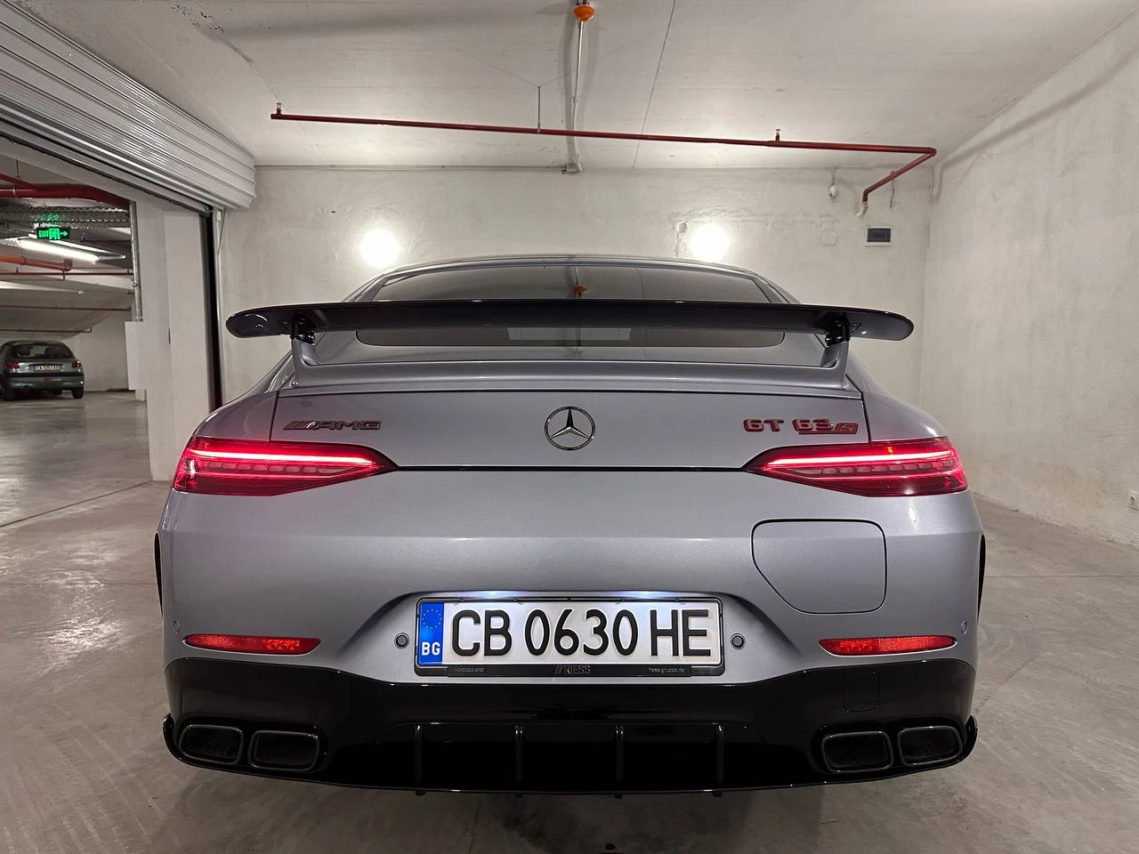Mercedes-Benz GT 63 SE* Performance* Aero* Carbon* ГАРАНЦИЯ*  - изображение 5