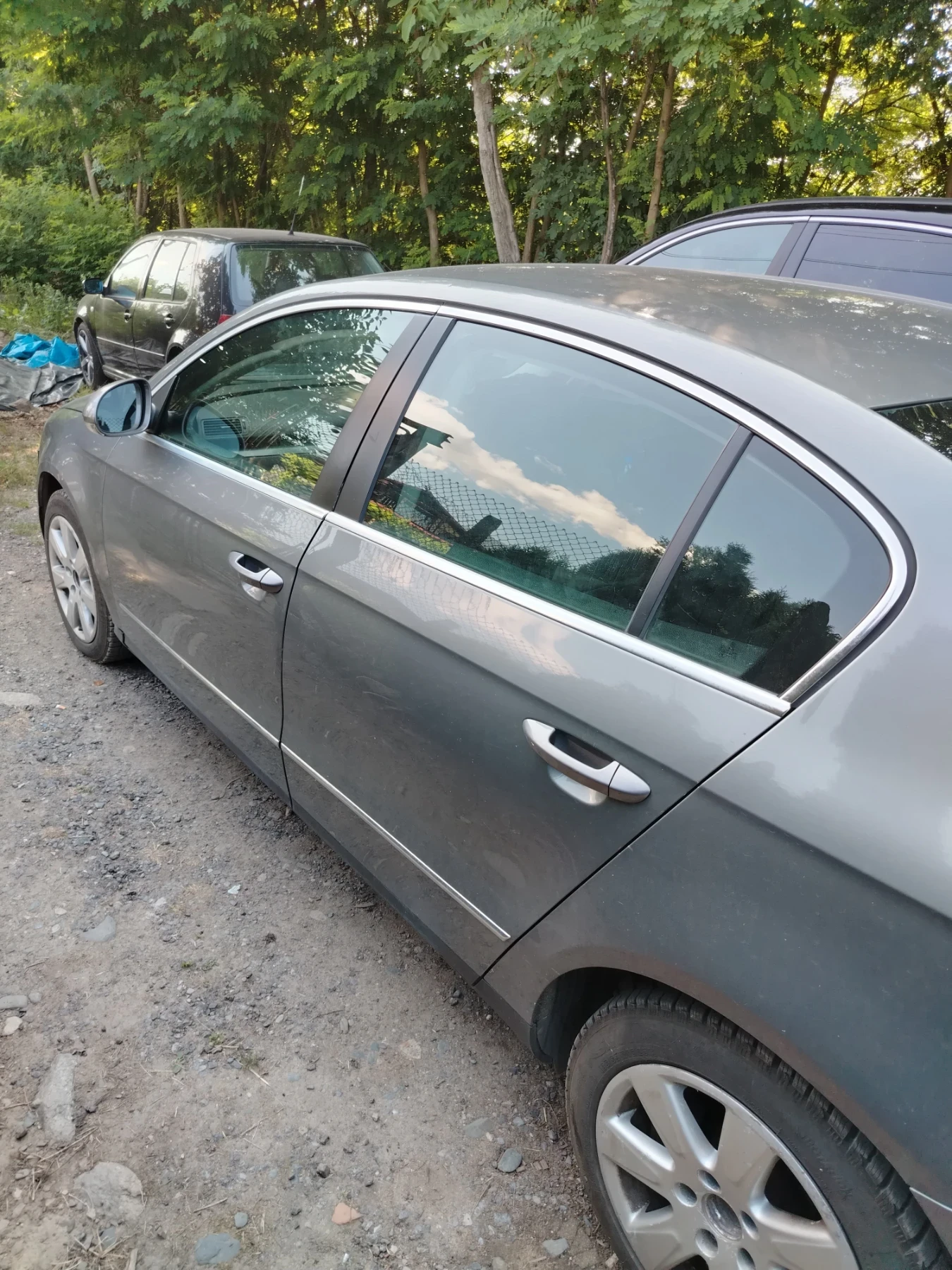 VW Passat  - изображение 5