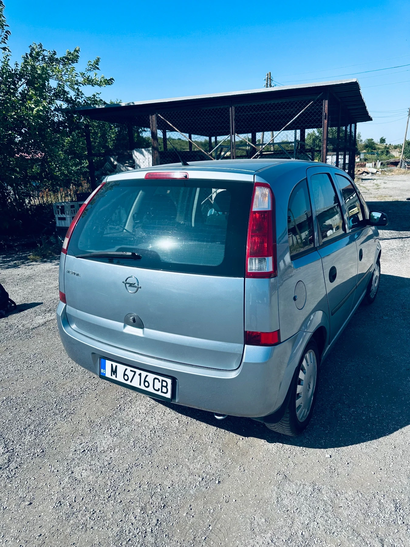 Opel Meriva  - изображение 2
