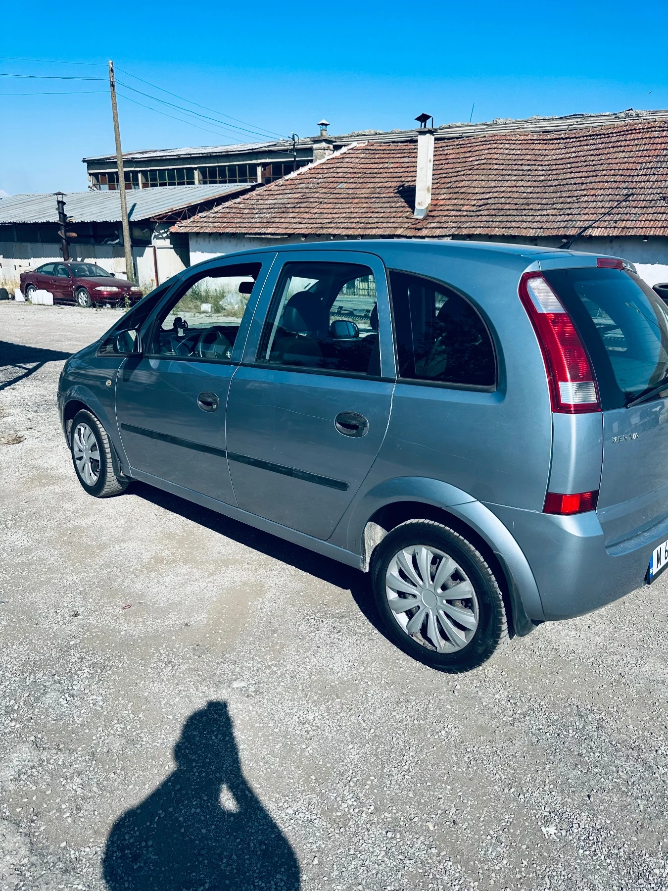 Opel Meriva  - изображение 3