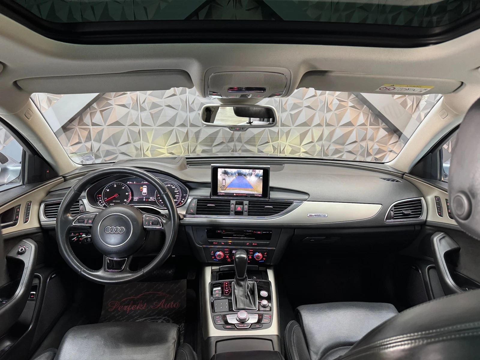 Audi A6 Allroad 3.0 TDI QUATTRO * ПАНОРАМА* HEAD UP * BOSE  - изображение 7
