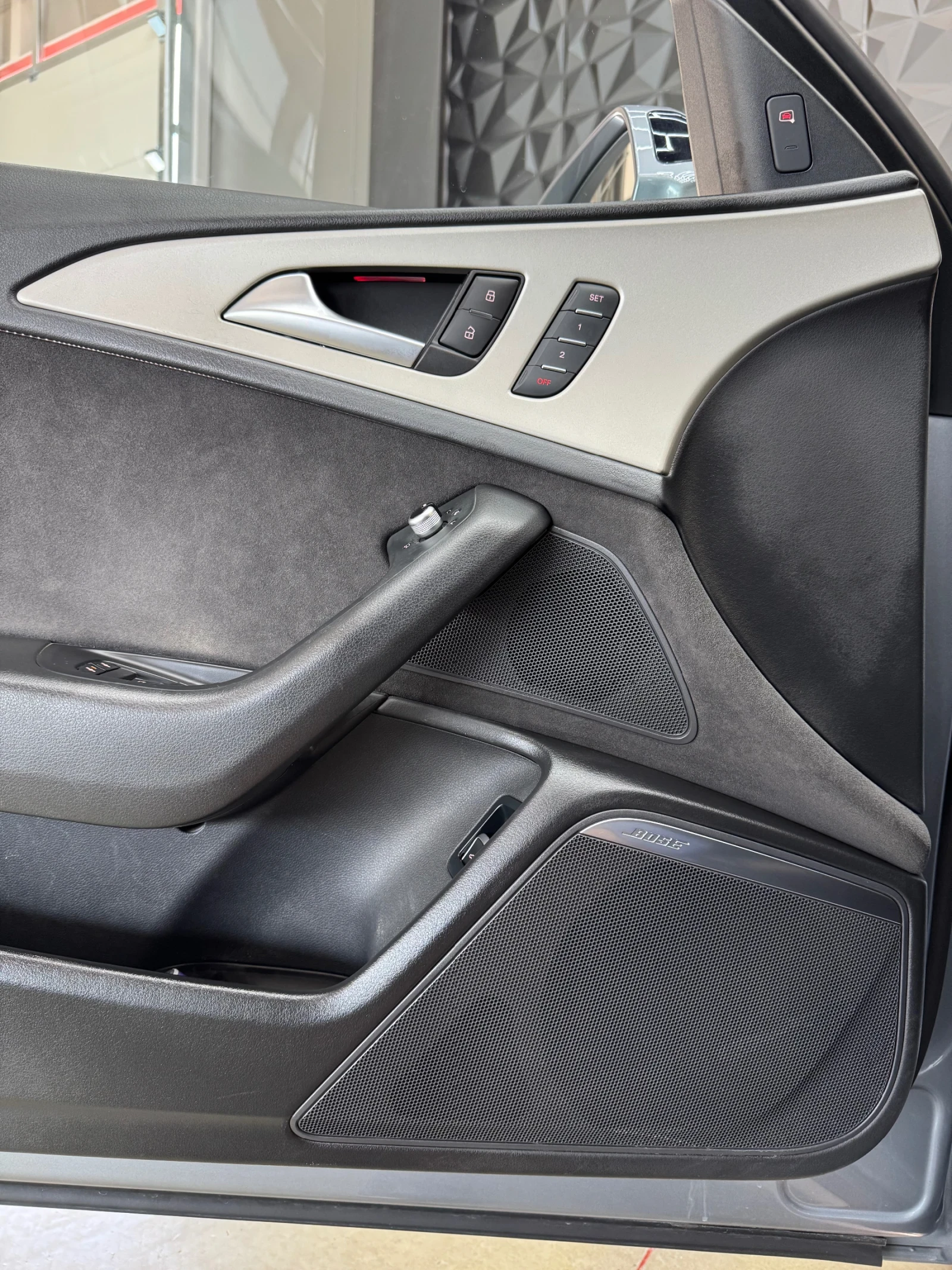 Audi A6 Allroad 3.0 TDI QUATTRO * * HEAD UP * BOSE  | Mobile.bg   12