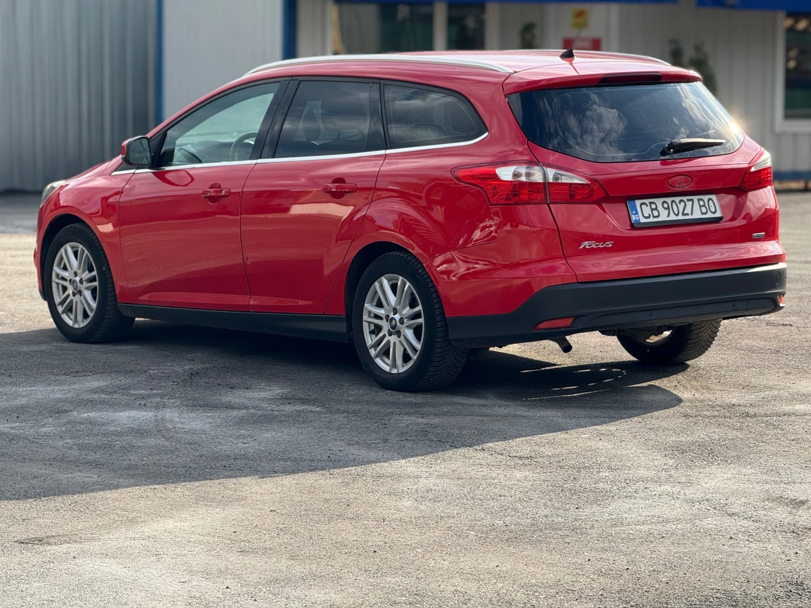 Ford Focus  - изображение 6