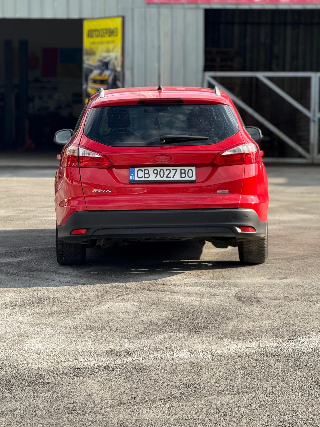 Ford Focus  - изображение 7