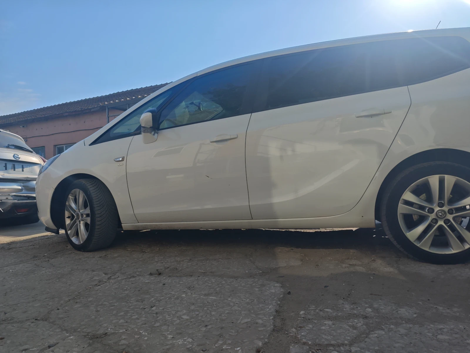 Opel Zafira 7 места - изображение 3