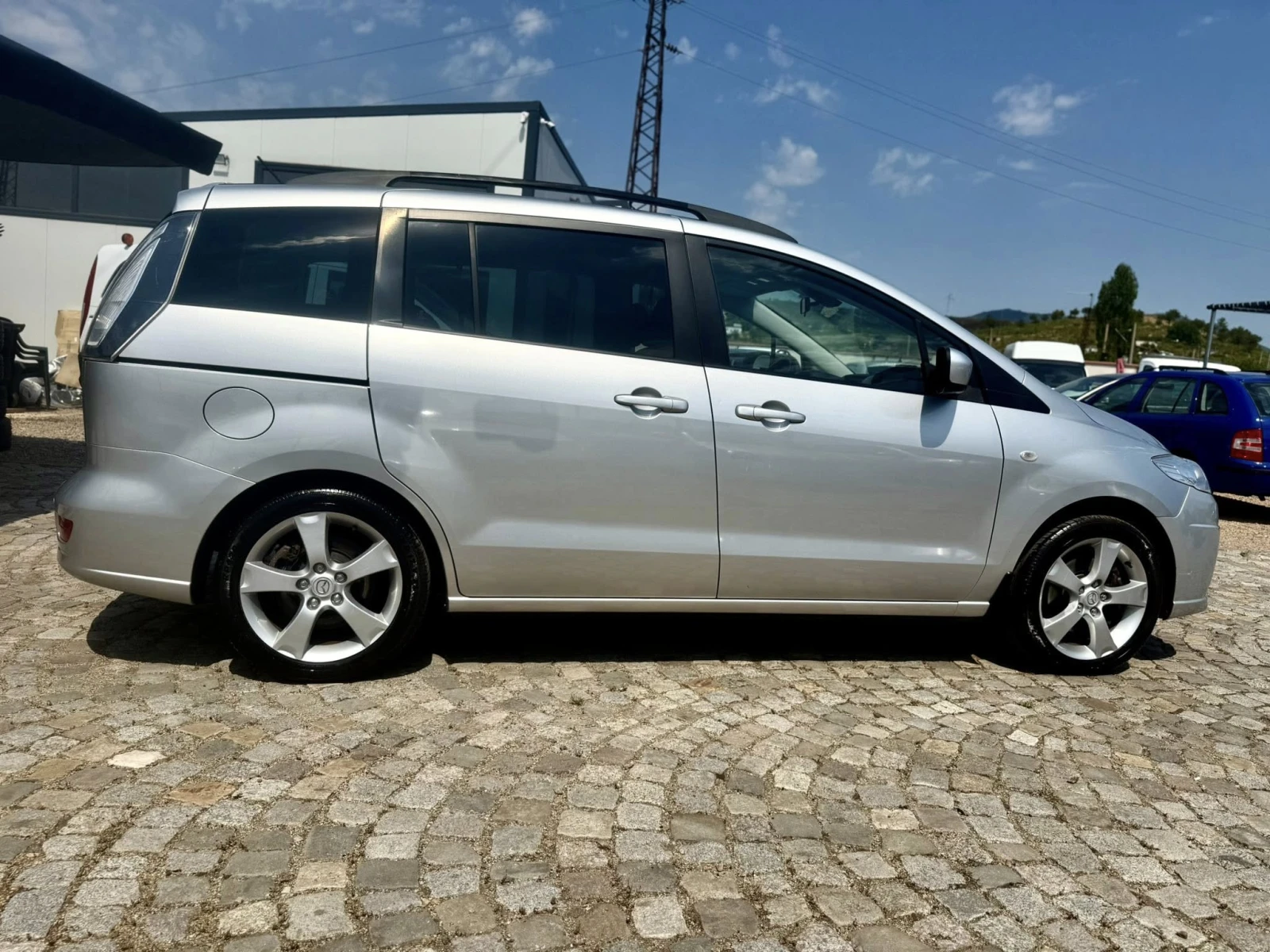 Mazda 5 2.0 7-МЕСТА - изображение 6