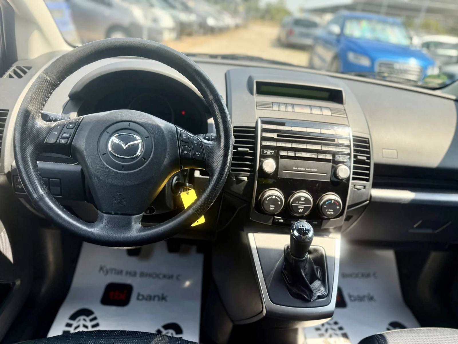 Mazda 5 2.0 7-МЕСТА - изображение 10