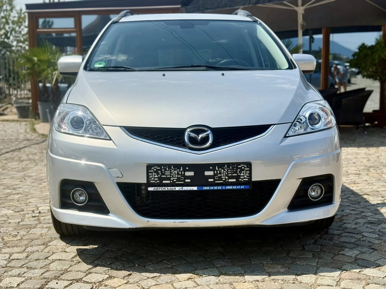 Mazda 5 2.0 7-МЕСТА - изображение 8