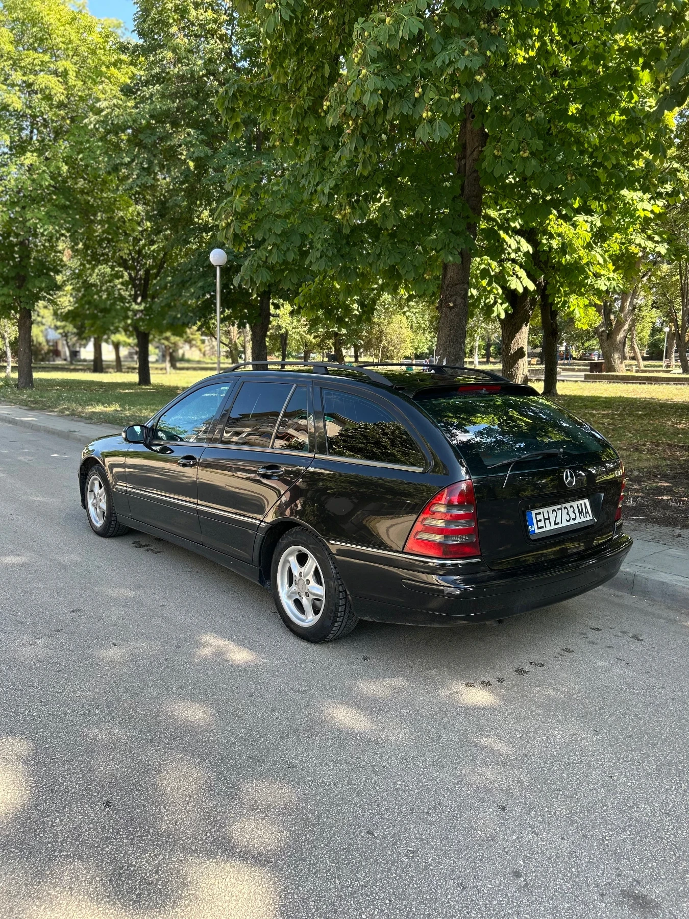 Mercedes-Benz C 220 2.2 CDI - изображение 4
