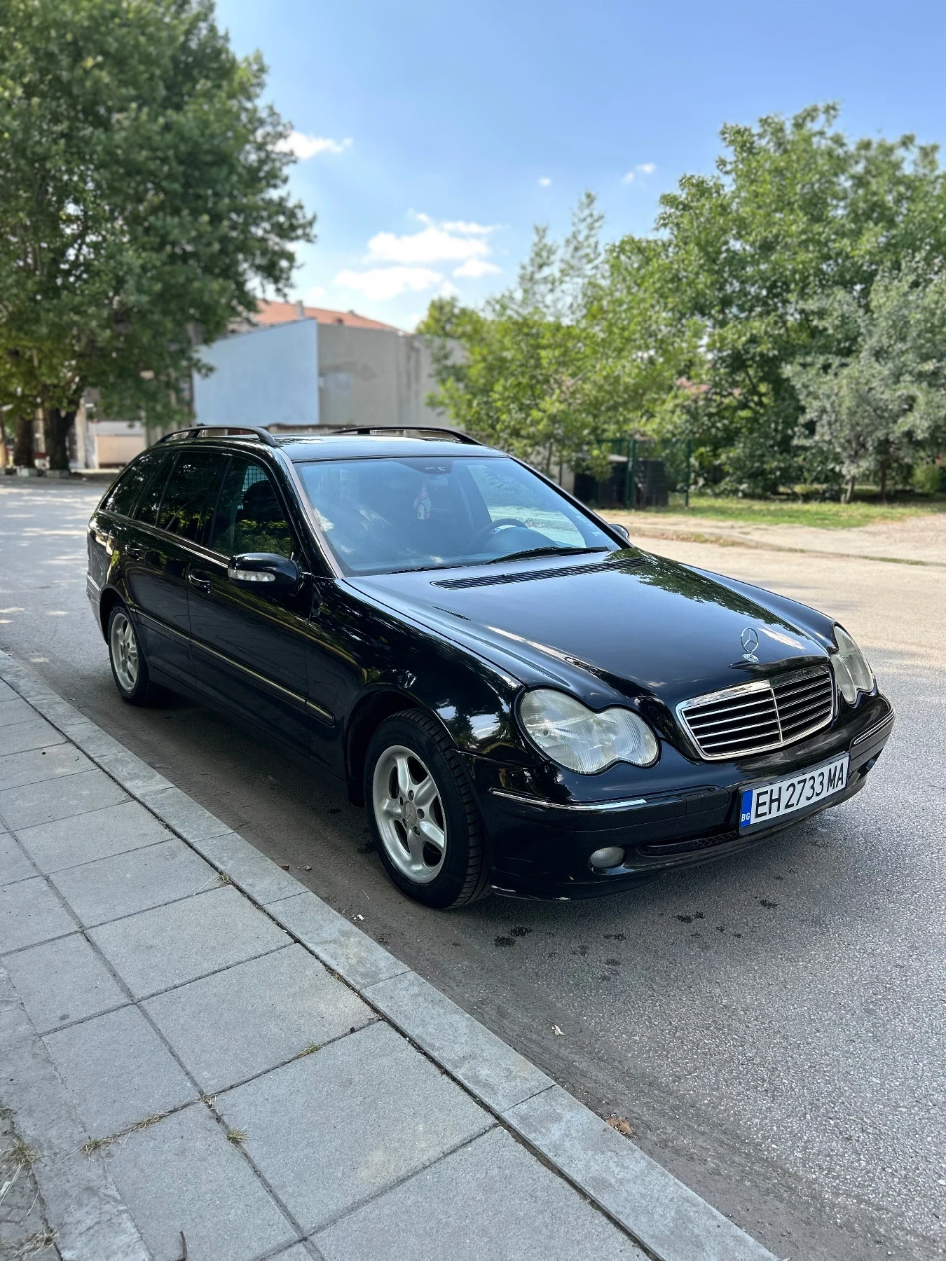 Mercedes-Benz C 220 2.2 CDI - изображение 2