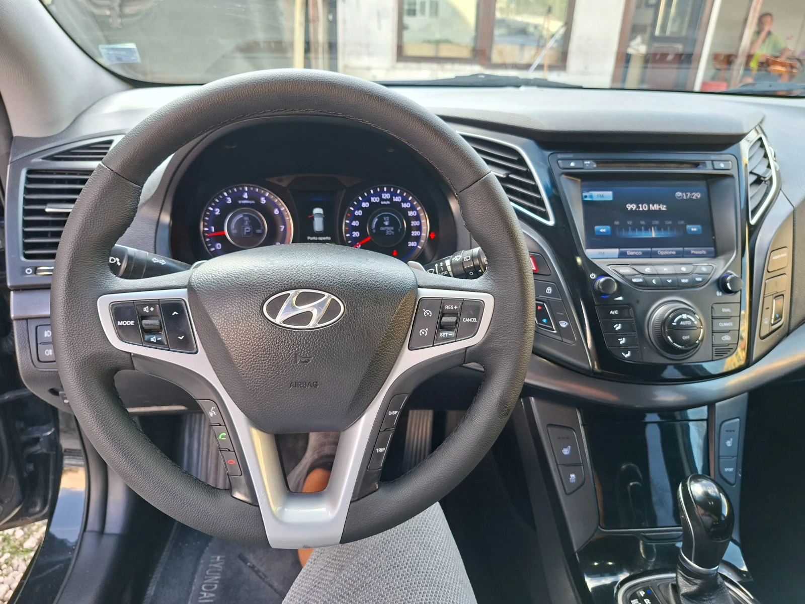 Hyundai I40 2.0i.GPL.AVTOMAT | Mobile.bg   11