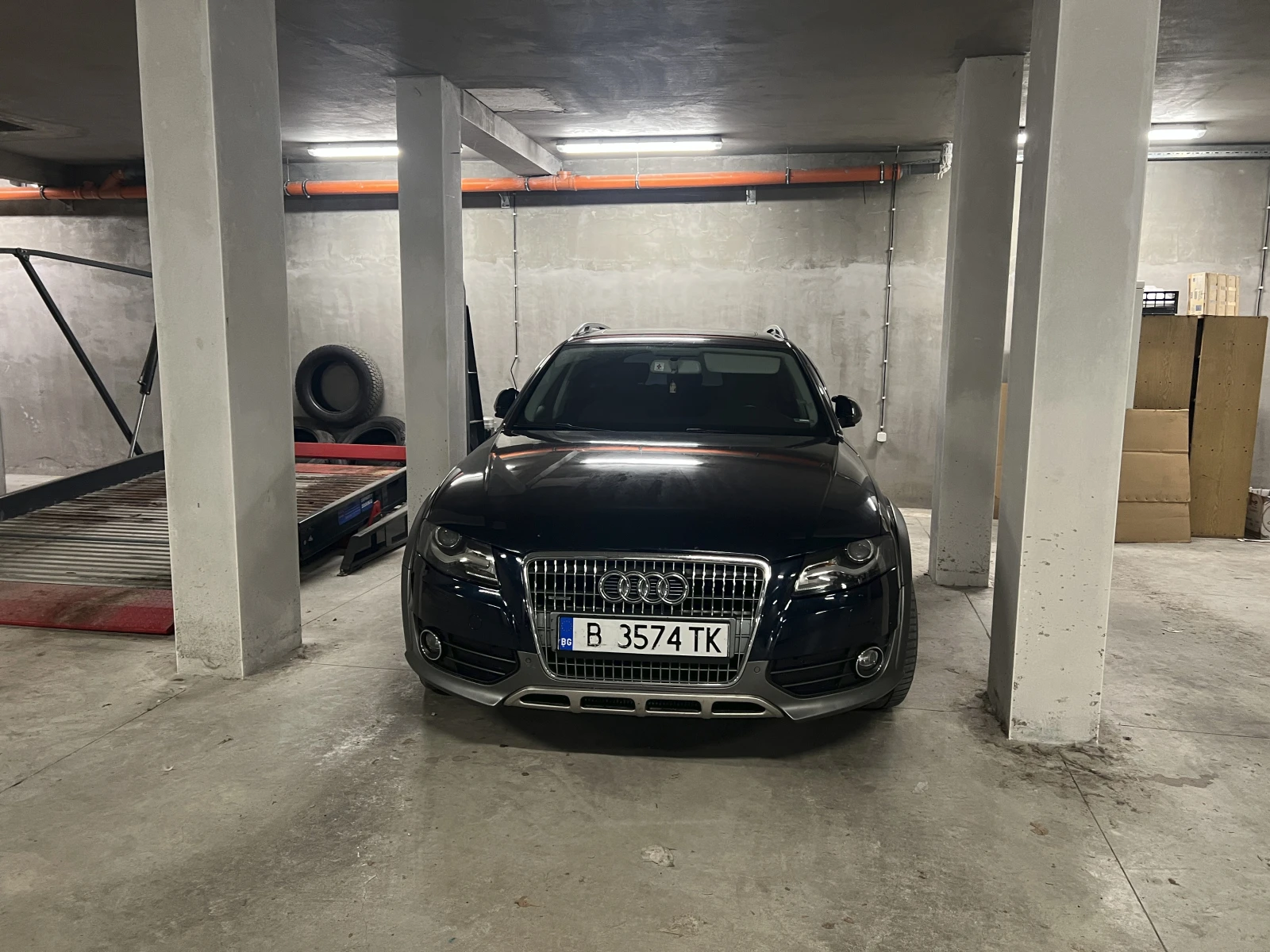 Audi A4 Allroad | Mobile.bg   11