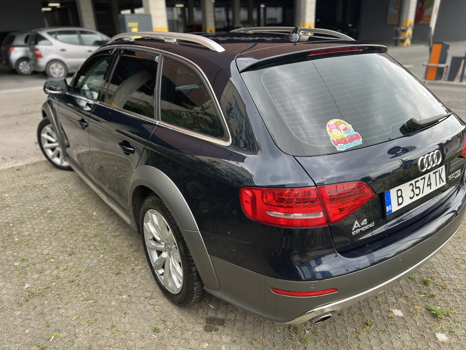 Audi A4 Allroad  - изображение 6
